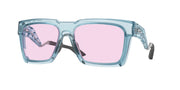 Oakley OO9485 Polished Transparent Stonewash Sunglasses