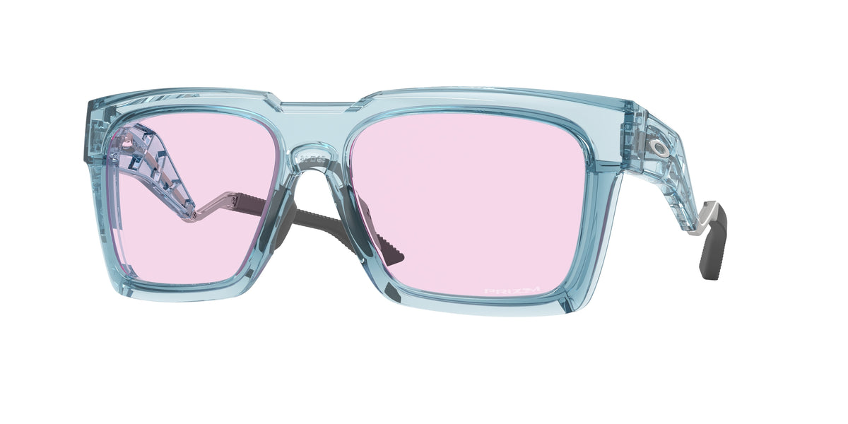 Oakley OO9485 Polished Transparent Stonewash Sunglasses