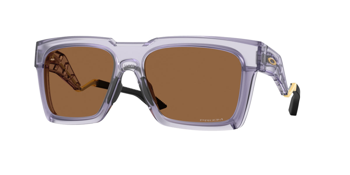 Oakley OO9485 Matte Translucent Lilac Sunglasses