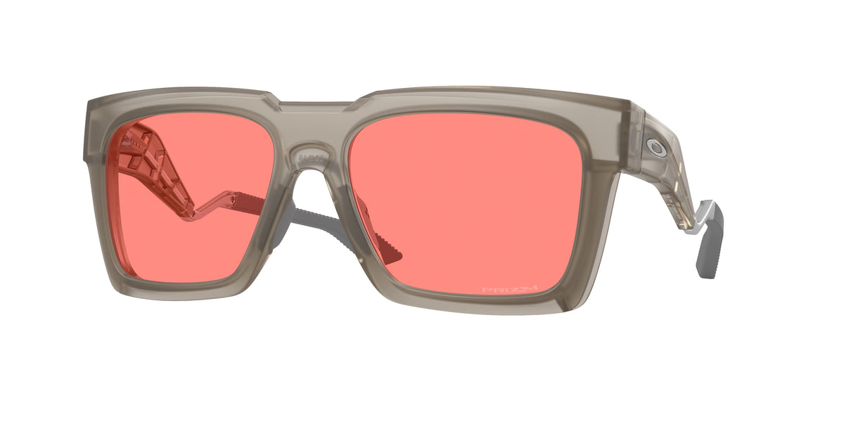 Oakley OO9485 Transparent Sand Sunglasses