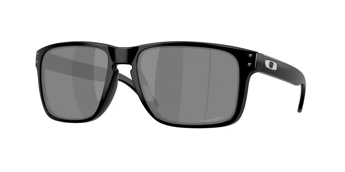 Oakley OO9487F Polished Black Sunglasses