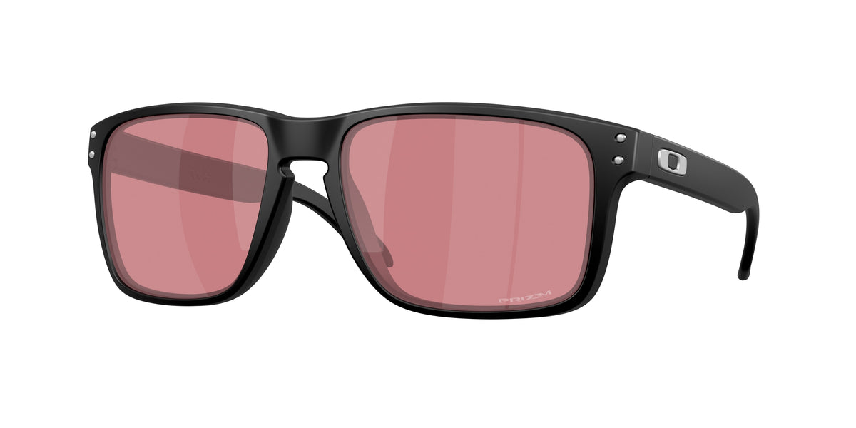 Oakley OO9487F Matte Black Sunglasses