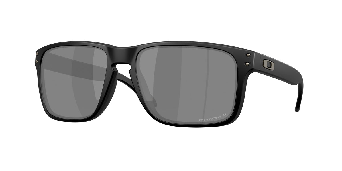 Oakley OO9487F Matte Black Sunglasses