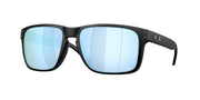 Oakley OO9487F Matte Black Sunglasses