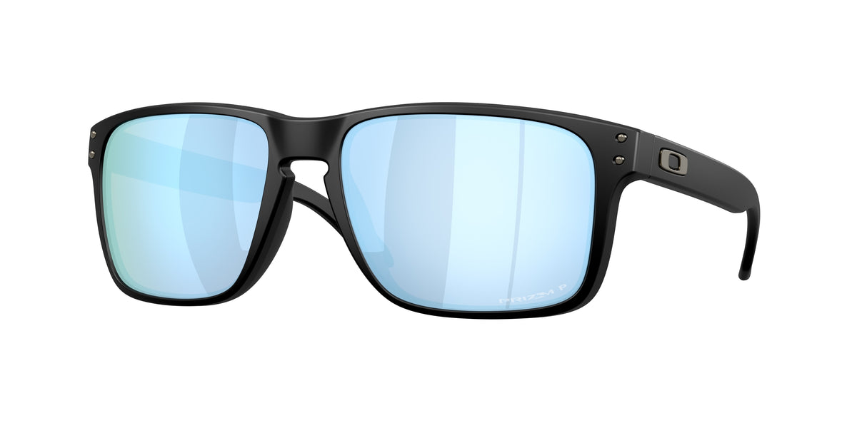 Oakley OO9487F Matte Black Sunglasses