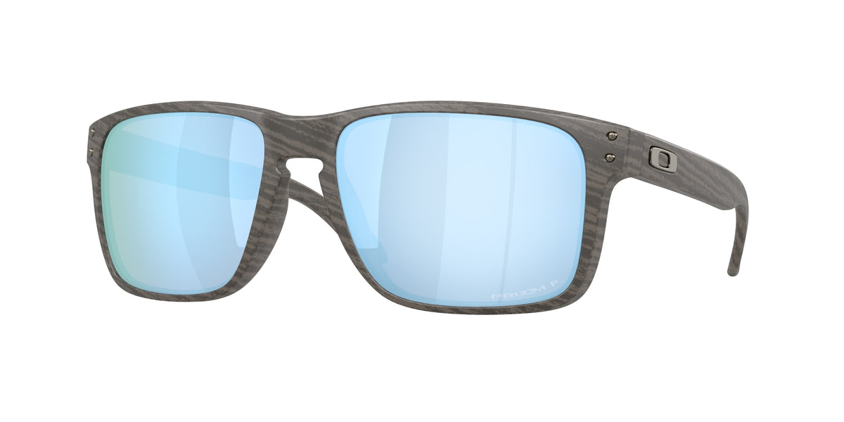 Oakley OO9487 Woodgrain Sunglasses