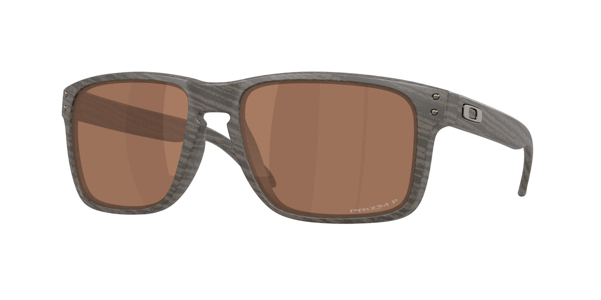 Oakley OO9487 Woodgrain Sunglasses