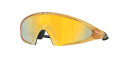 Oakley OO9490 Transparent Light Curry Sunglasses