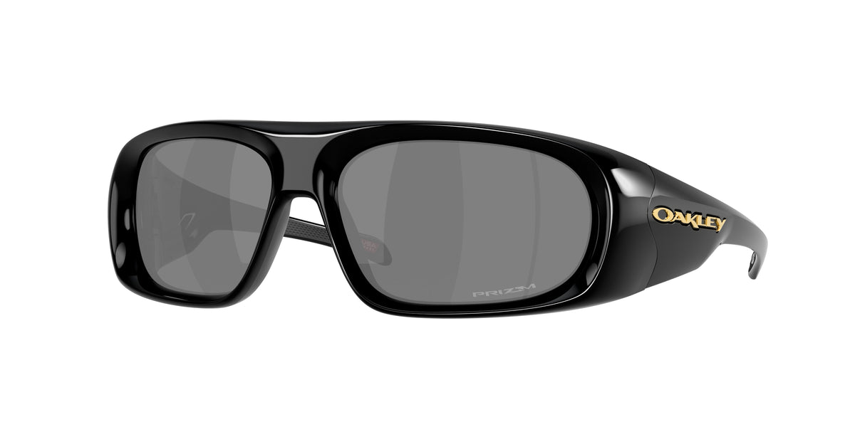 Oakley OO9491 Polished Black Sunglasses