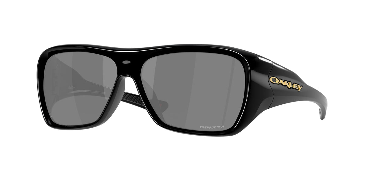 Oakley OO9492 Polished Black Sunglasses