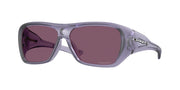 Oakley OO9492 Matte Transparent Lilac Sunglasses