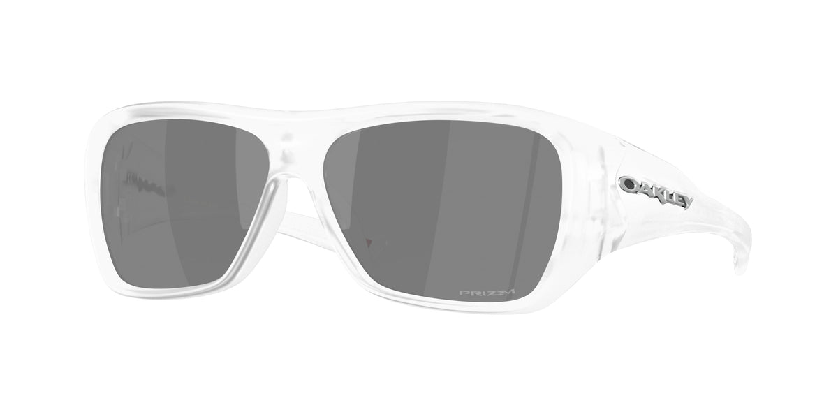 Oakley OO9492 Matte Clear Sunglasses