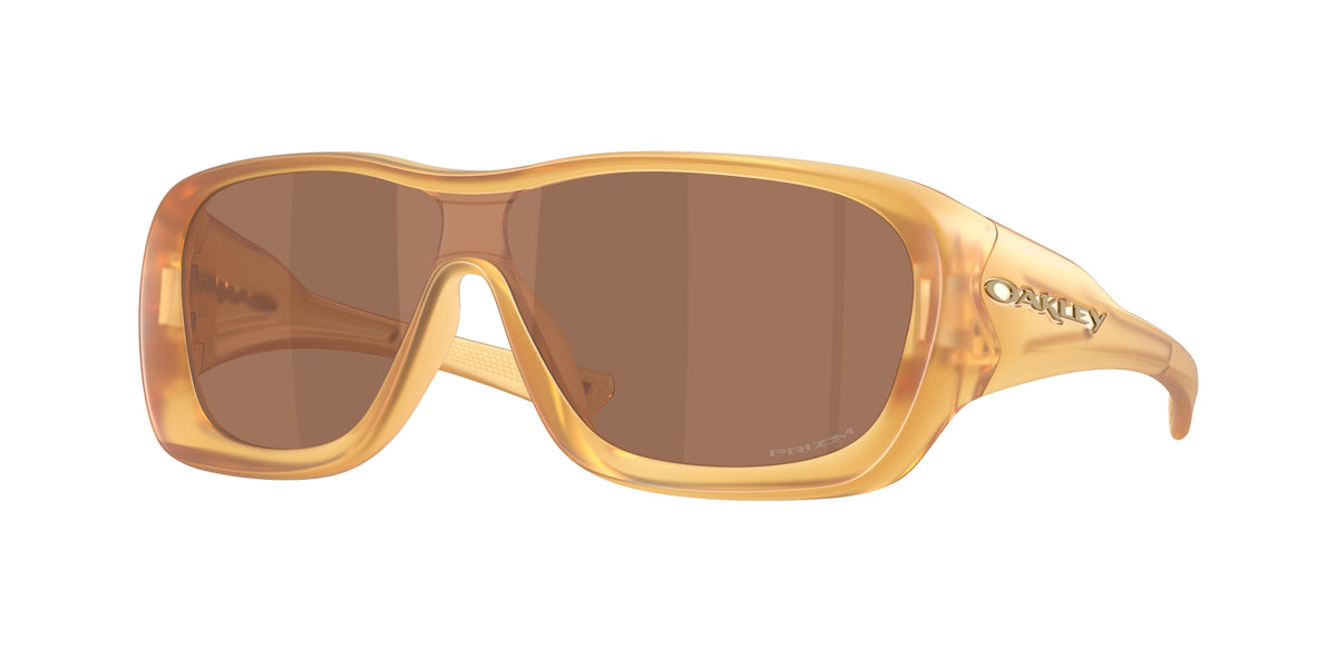 Oakley OO9493 Matte Trans Light Curry Sunglasses