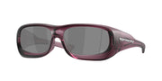 Oakley OO9494 Matte Transparent Indigo Sunglasses