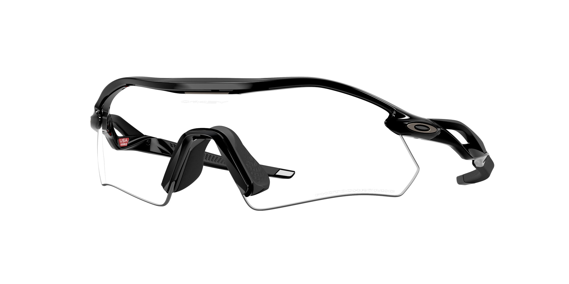 Oakley OO9495D Polished Black Sunglasses