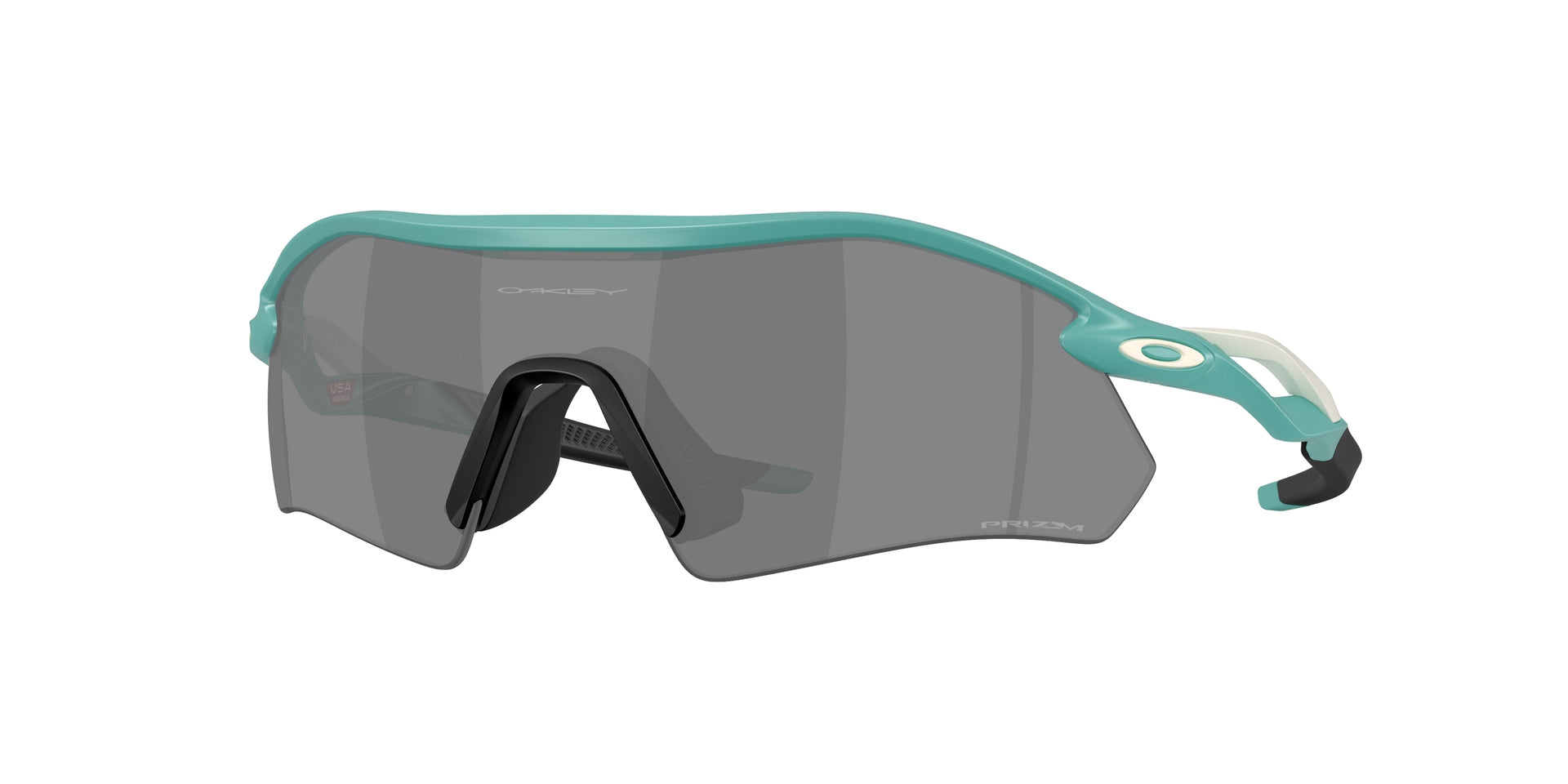 Oakley OO9495D Matte Pacific Sunglasses