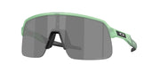 Oakley OO9496 Matte Transparent Jade Sunglasses