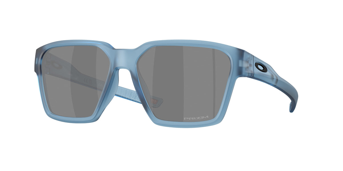 Oakley OO9497 Matte Transparent Stonewash Sunglasses