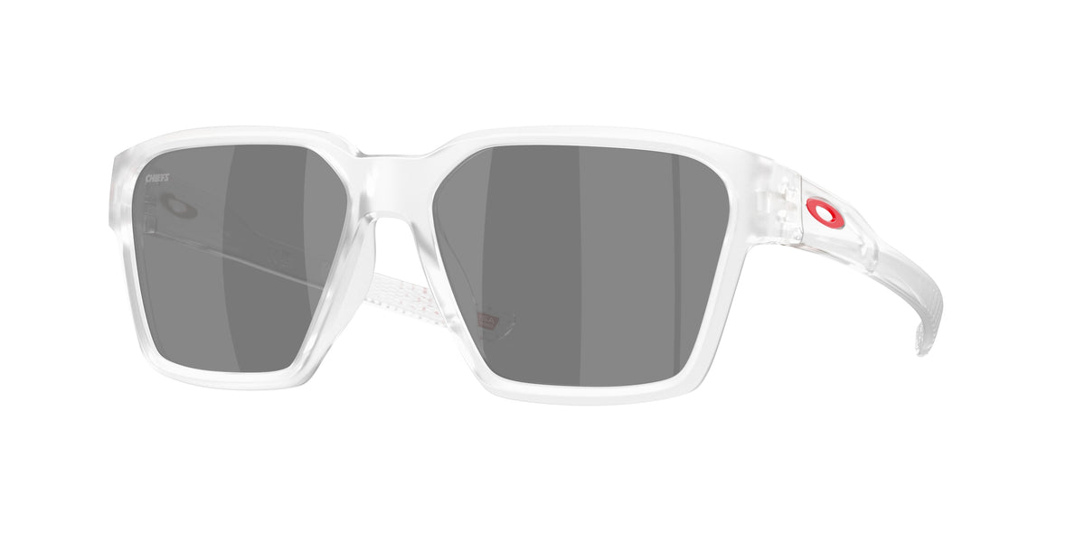 Oakley OO9497 Matte Clear Sunglasses