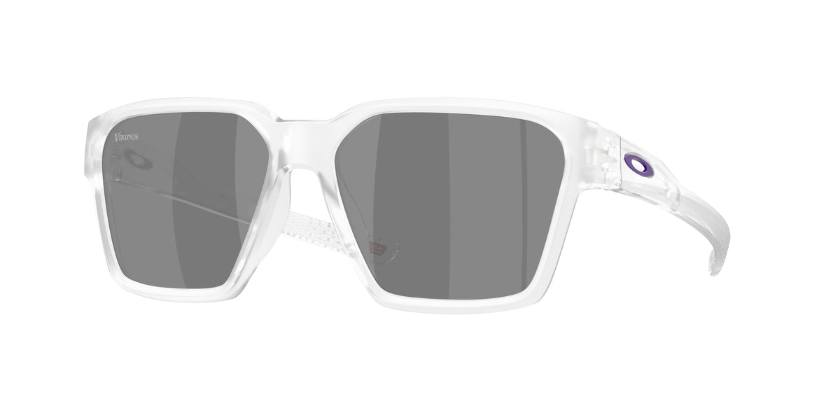 Oakley OO9497 Matte Clear Sunglasses