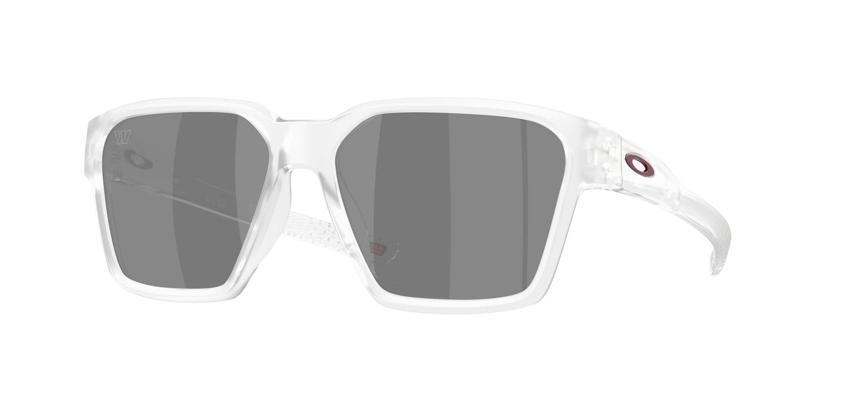 Oakley OO9497 Matte Clear Sunglasses