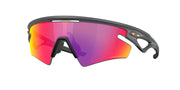Oakley OO9499 Matte Carbon Sunglasses