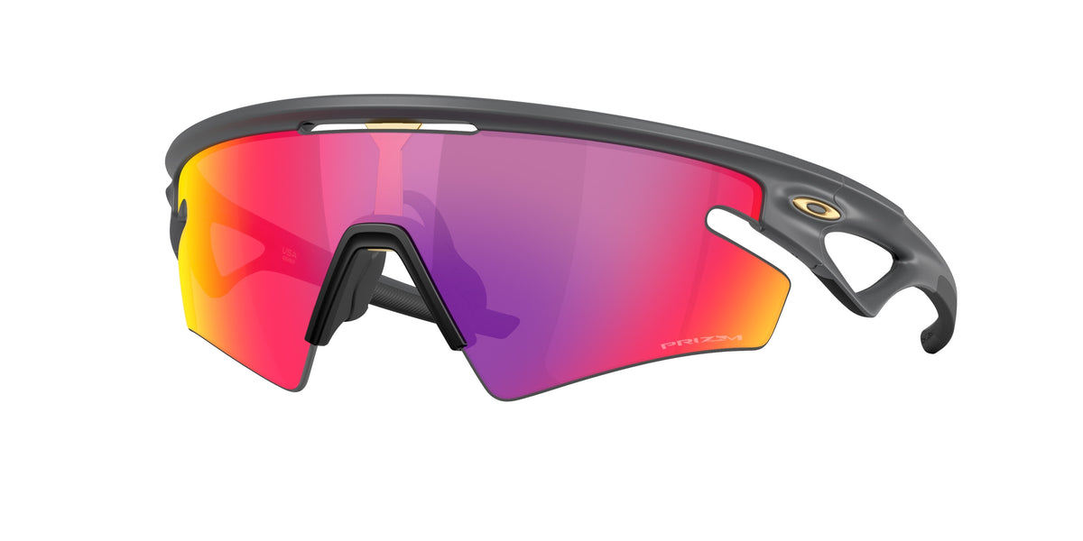Oakley OO9499 Matte Carbon Sunglasses