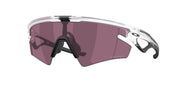 Oakley OO9499 Matte Clear Sunglasses