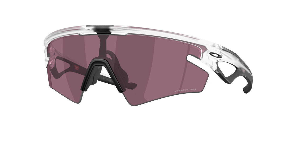 Oakley OO9499 Matte Clear Sunglasses