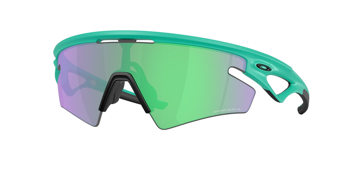 Oakley OO9499 Matte Celeste Sunglasses