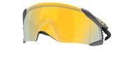 Oakley OO9501 Grey Sunglasses