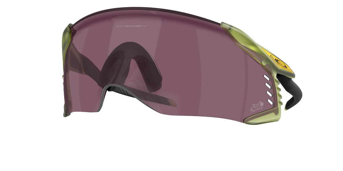 Oakley OO9501 Transparent Fern Sunglasses