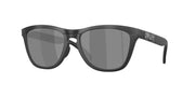 Oakley OO9503A Matte Tortoise Grey Smoke/Matte Black Sunglasses