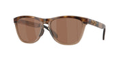 Oakley OO9503 Brown Tortoise/Brown Smoke Sunglasses