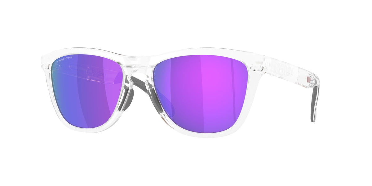 Oakley OO9503 Matte Clear Sunglasses
