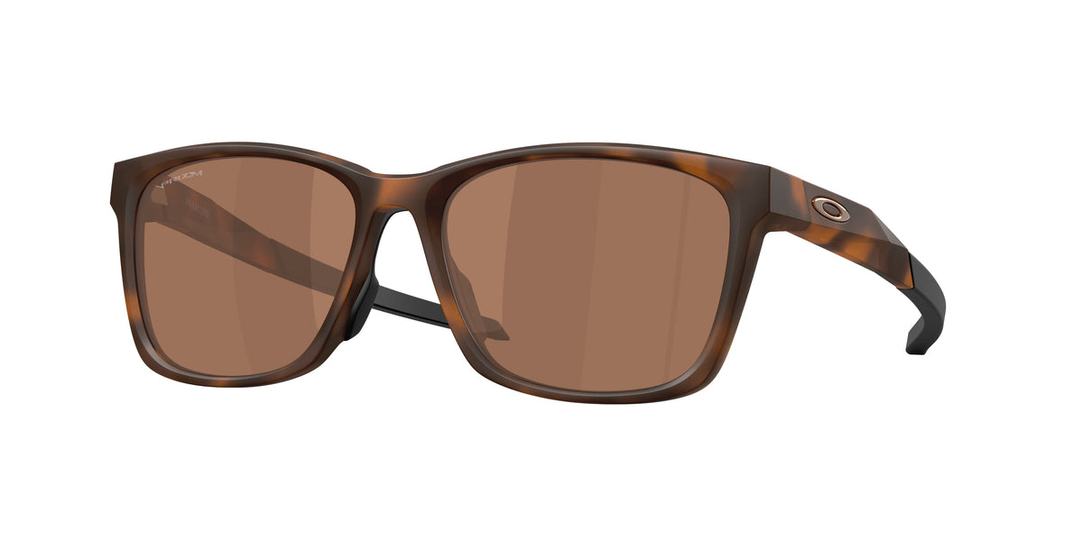 Oakley OO9506D Matte Brown Tortoise Sunglasses