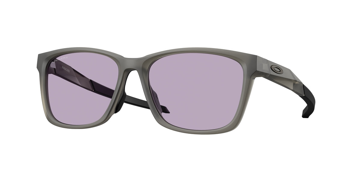 Oakley OO9506D Matte Grey Smoke Sunglasses