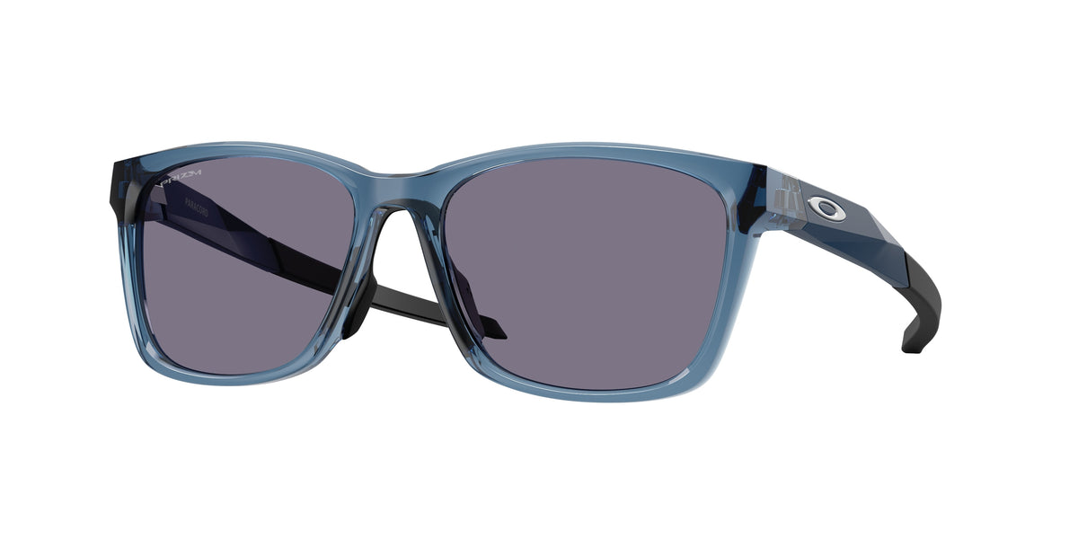 Oakley OO9506D Transparent Abyss Sunglasses