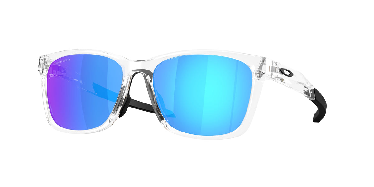 Oakley OO9506D Polished Clear Sunglasses