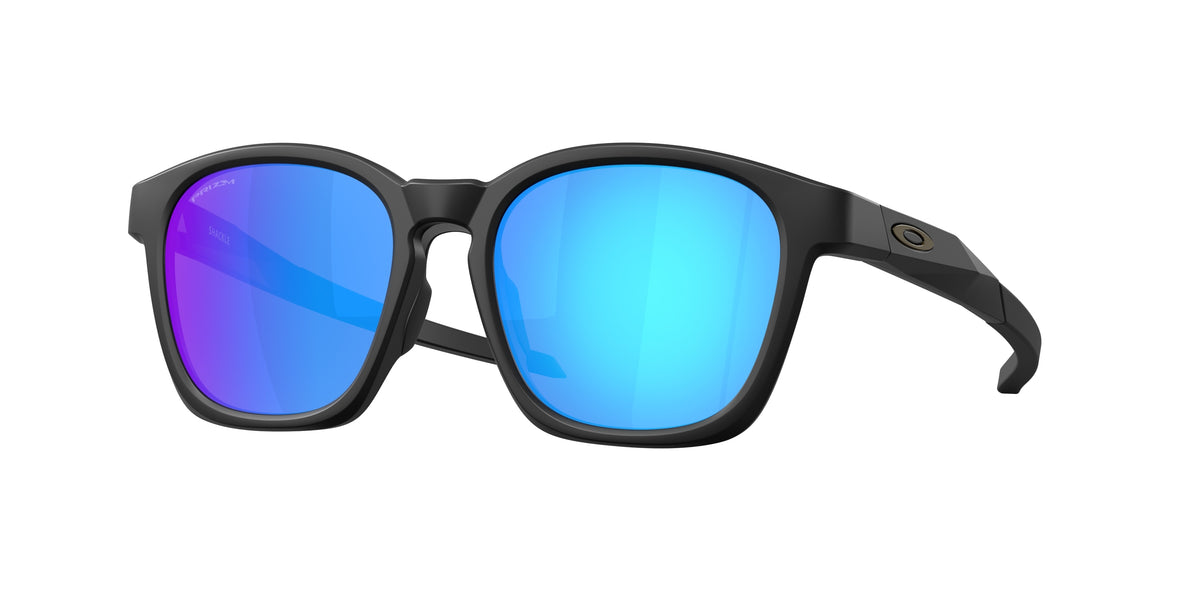 Oakley OO9507D Matte Black Sunglasses