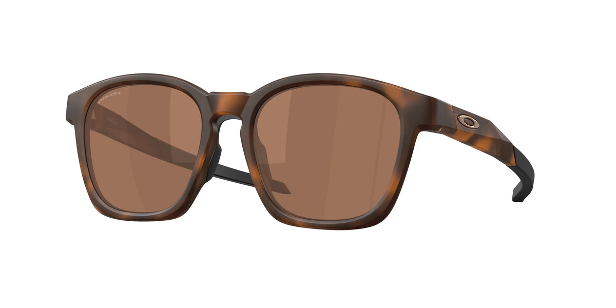 Oakley OO9507D Matte Brown Tortoise Sunglasses