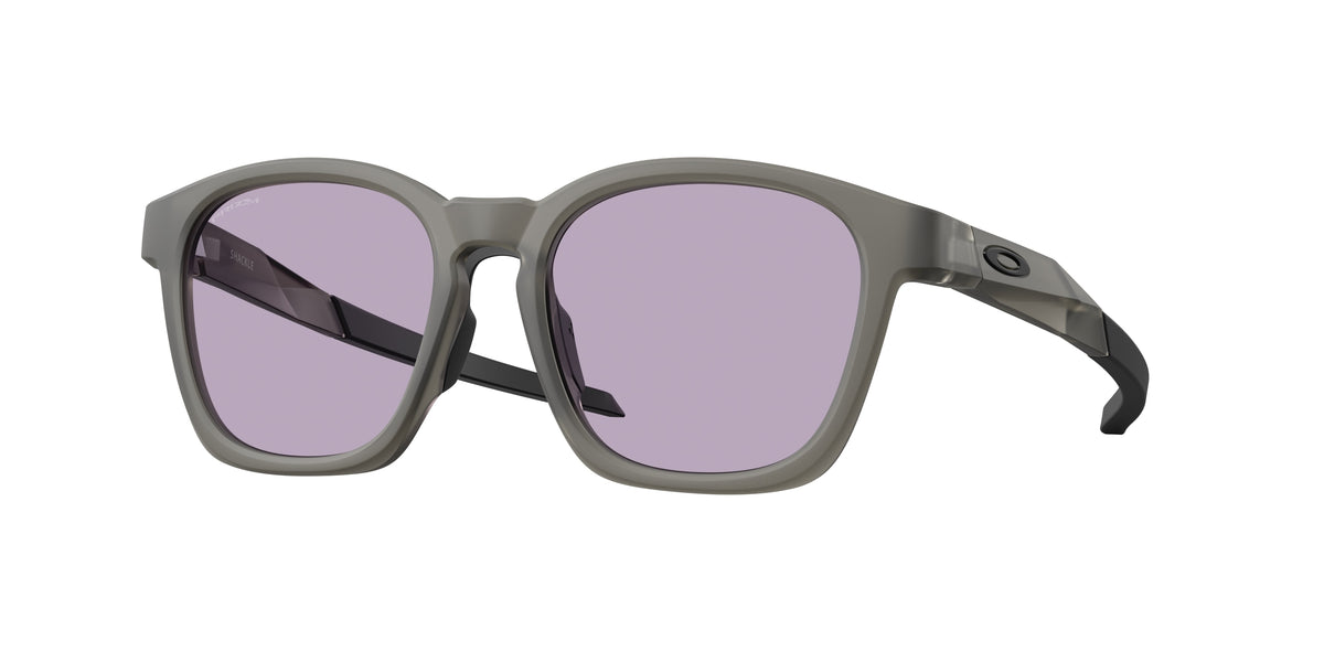 Oakley OO9507D Matte Grey Smoke Sunglasses