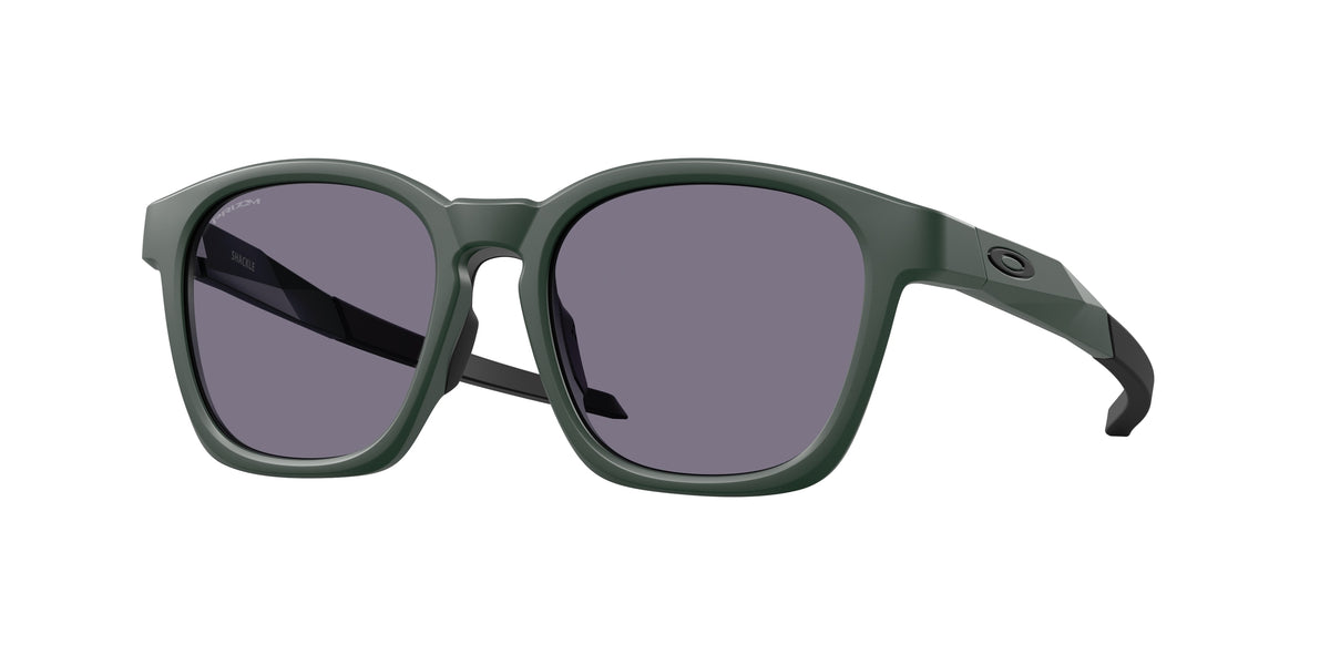 Oakley OO9507D Matte Hunter Green Sunglasses