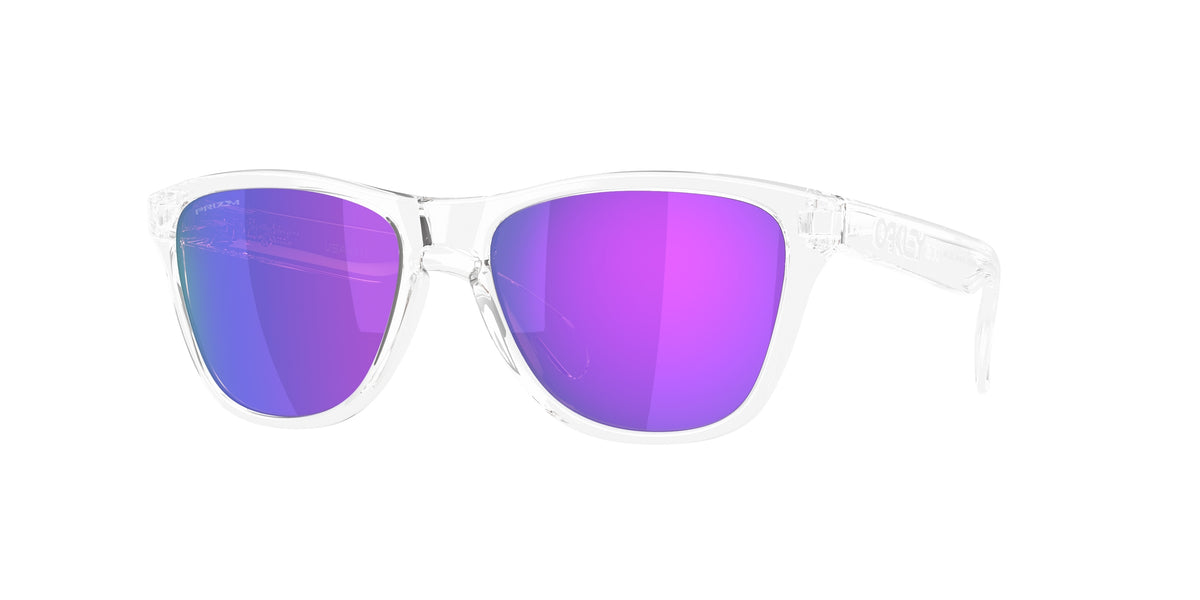 Oakley OO9508 Polished Clear Sunglasses