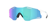 Oakley OO9512D Polished White Sunglasses