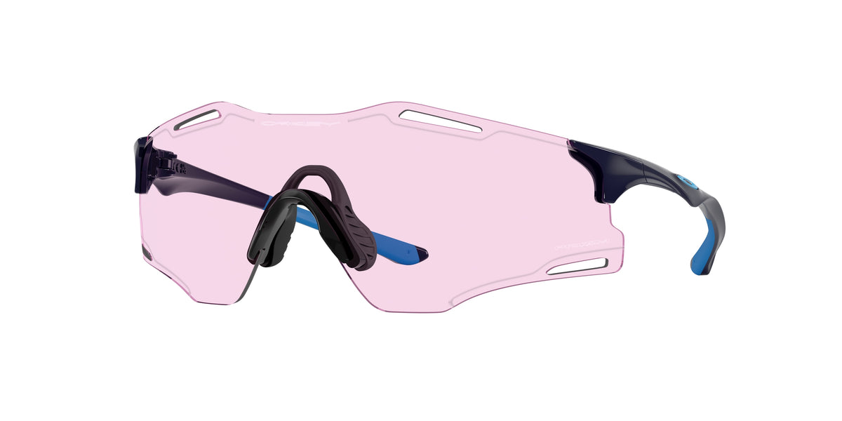 Oakley OO9512D Polished Navy Sunglasses