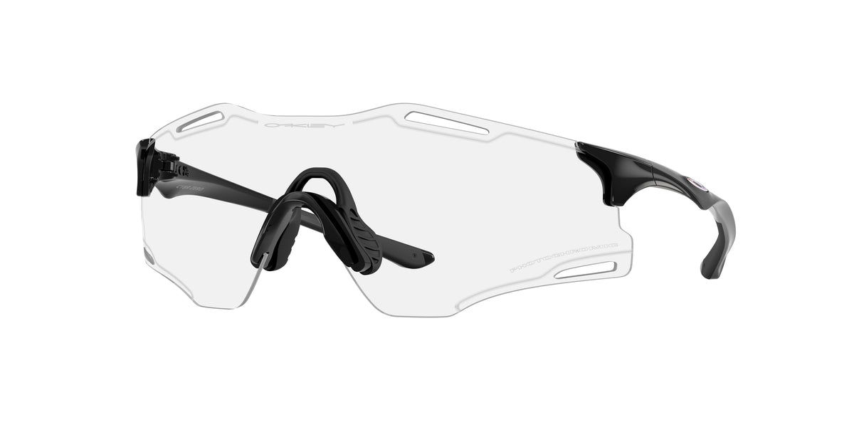 Oakley OO9512D Polished Black Sunglasses