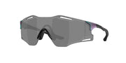 Oakley OO9512D Matte Purple/Green Colorshift Sunglasses