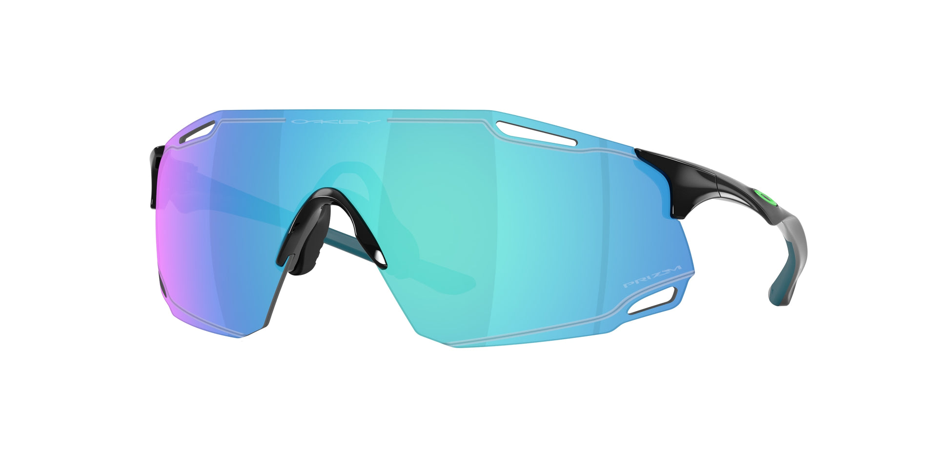 Oakley OO9513D Polished Black Sunglasses