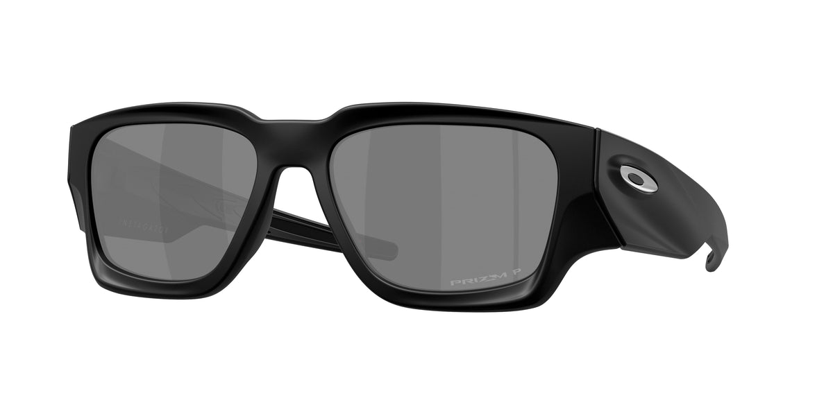 Oakley OO9514 Matte Black Sunglasses